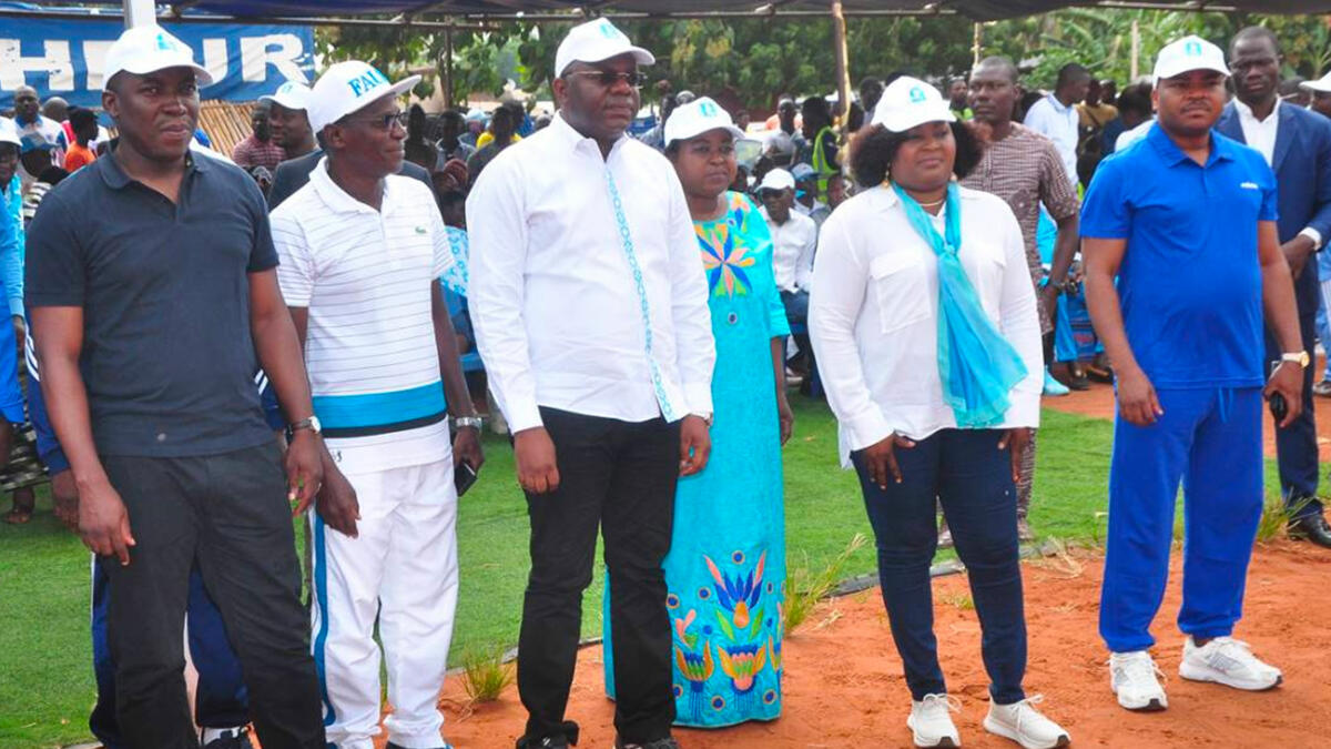 Union et rassemblement République Togolaise