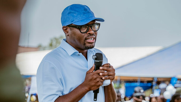 Bénin : plus de 94% des voix pour Romuald Wadagni