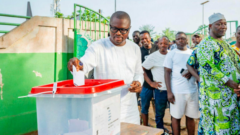 Bénin : Wadagni après Talon 