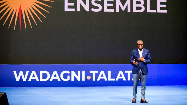 Bénin : Wadagni grand favori de la présidentielle 