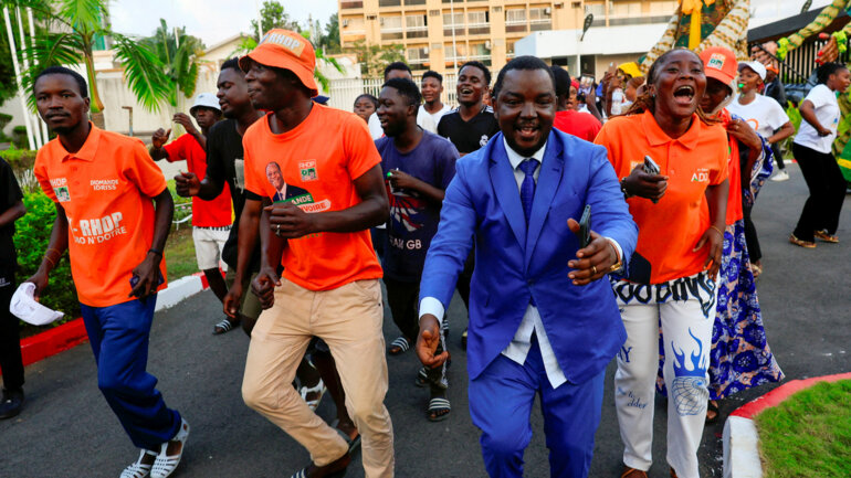 Côte d'Ivoire : Ouattara vainqueur 