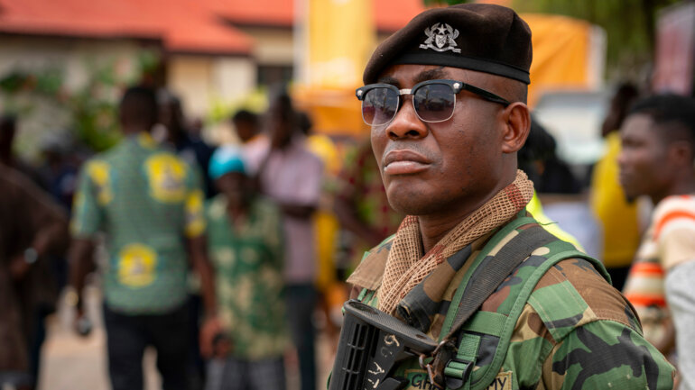 Ghana : conflit meurtrier entre communautés 