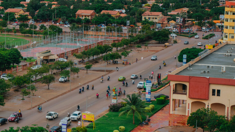 Le Burkina Faso rompt ses relations diplomatiques avec la France 