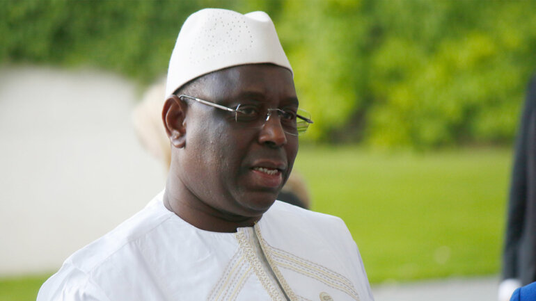 Macky Sall de retour au Sénégal 
