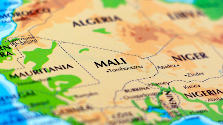 Mali : Grâce présidentielle pour un ressortissant français 