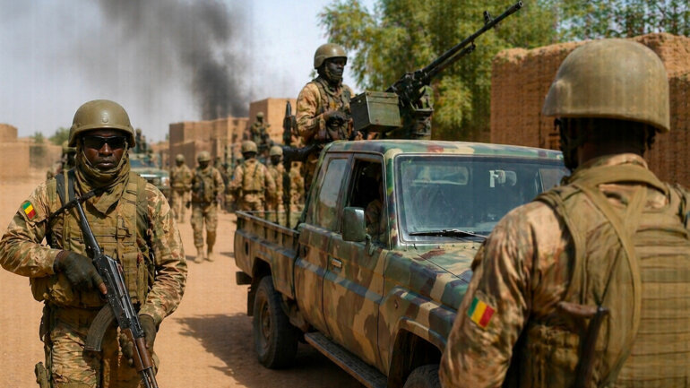 Mali : le ministre de la Défense aurait été tué 