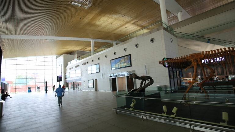 Niger : l'aéroport de Niamey attaqué 