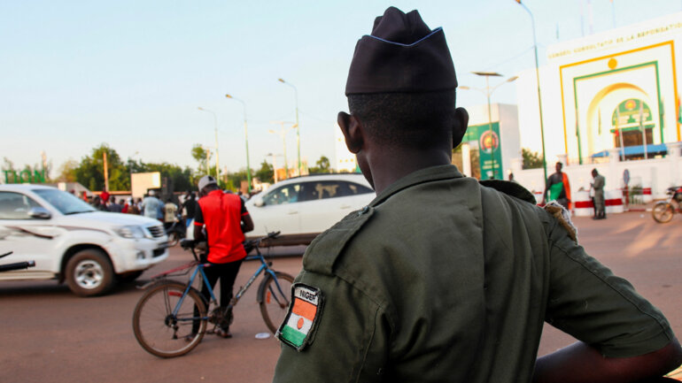 Niger : retour au calme ... pour le moment 
