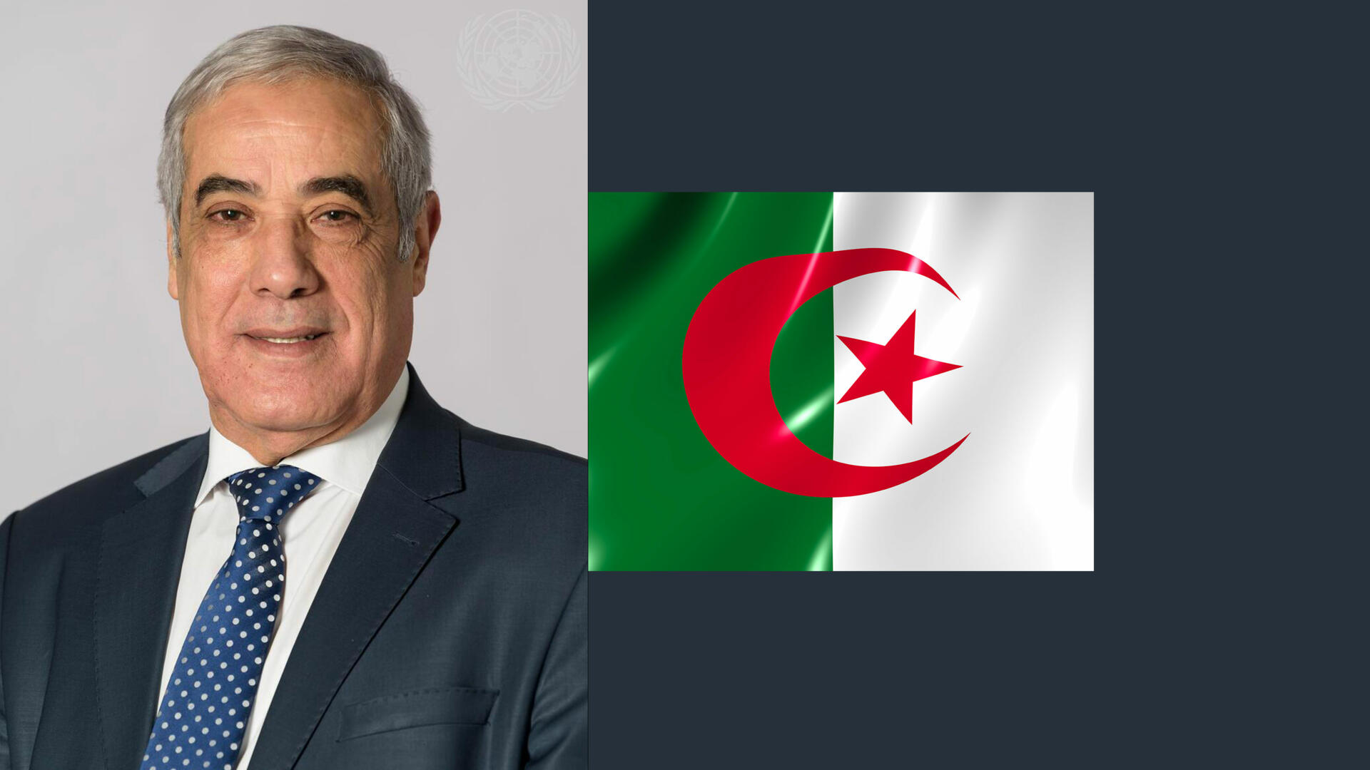 Nouveau Premier ministre en Algérie République Togolaise