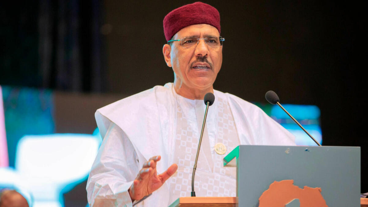 Plus de nouvelle du président du Niger République Togolaise