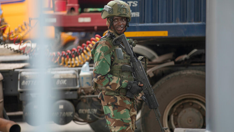 RDC : l'espoir de paix s'effrite