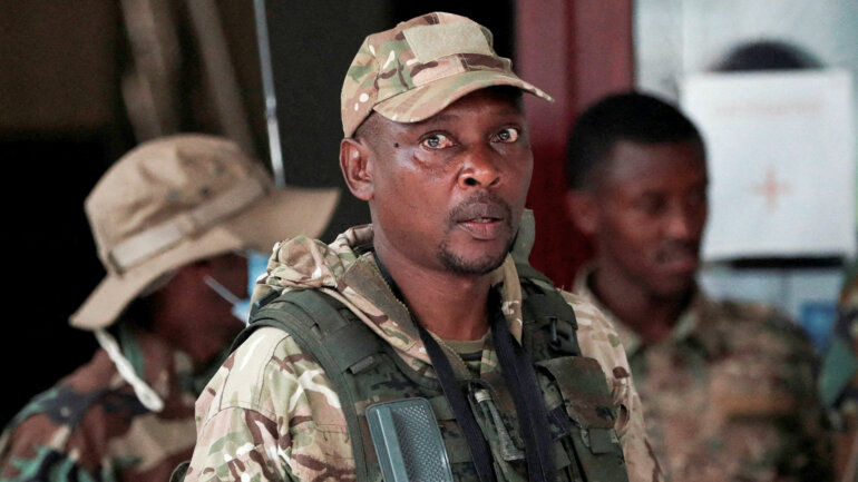 RDC : le porte-parole militaire du M23 tué dans une frappe de drone