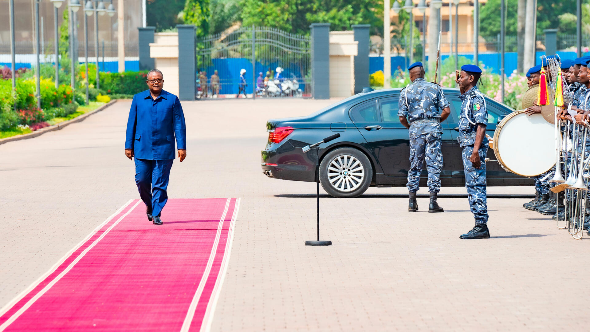 Revers électoral pour le président de Guinée Bissau République Togolaise