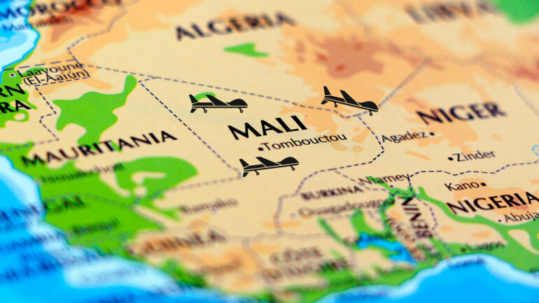 Sahel : les États-Unis veulent reprendre leurs vols de renseignement au Mali