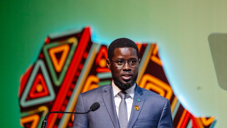 Sénégal : Faye l'emporte face à Sonko sur la révision constitutionnelle