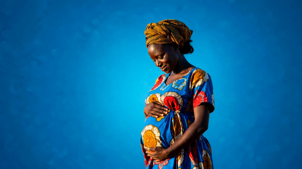 95 % des femmes enceintes suivies en milieu urbain 