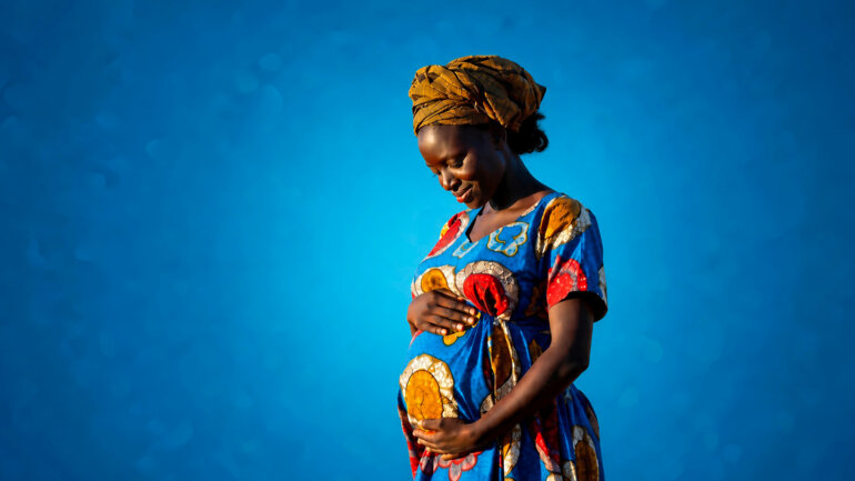 95 % des femmes enceintes suivies en milieu urbain 