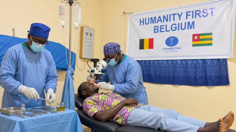 Cataracte, glaucome : une campagne pour préserver la vue des plus vulnérables
