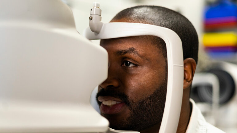 Cécité évitable : Le glaucome, un enjeu majeur de santé publique