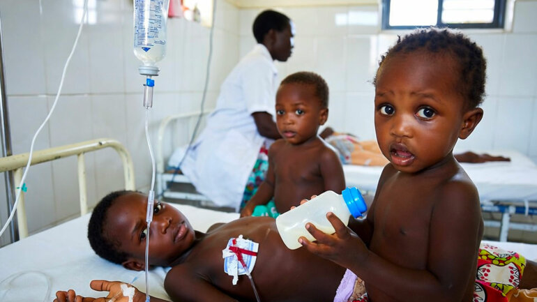 Chirurgie pédiatrique gratuite à Bafilo