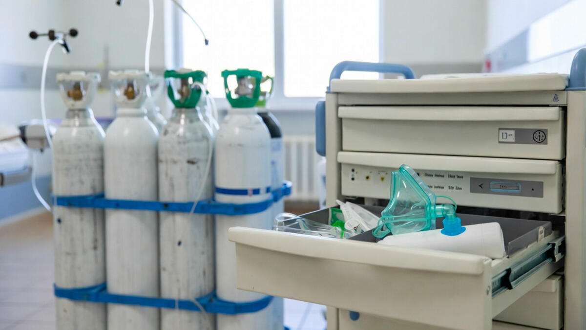 Détresse respiratoire néonatale : l'oxygène gratuit gagne du terrain