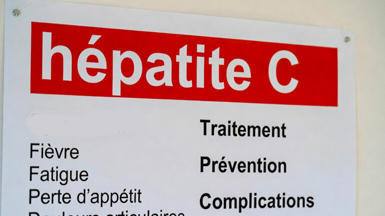 Hépatites B et C : jusqu'à 20 % de prévalence