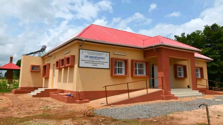 Kazaboua : la santé rurale change de visage