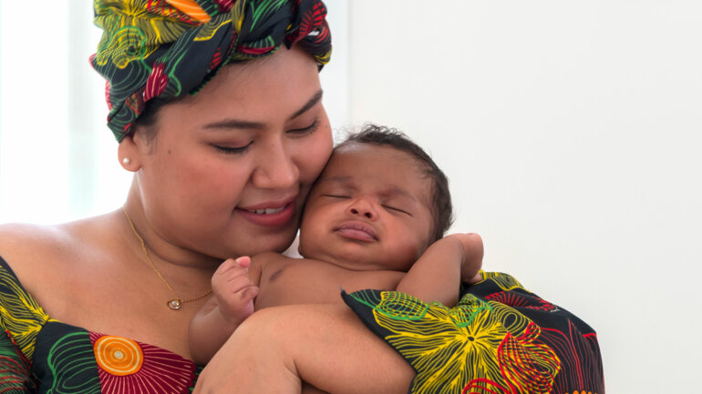 L’allaitement au cœur des priorités sanitaires au Togo