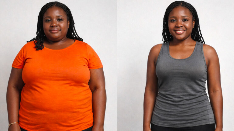 L'obésité progresse en ville