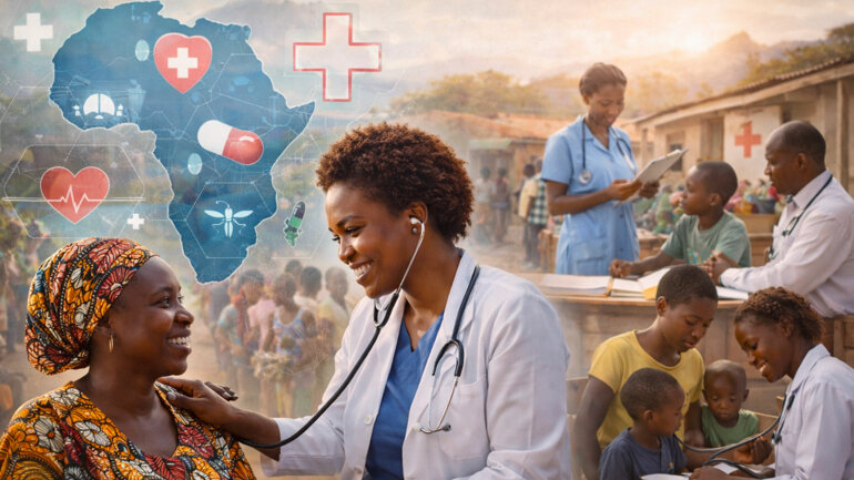 L'OMS valide les avancées du système sanitaire national