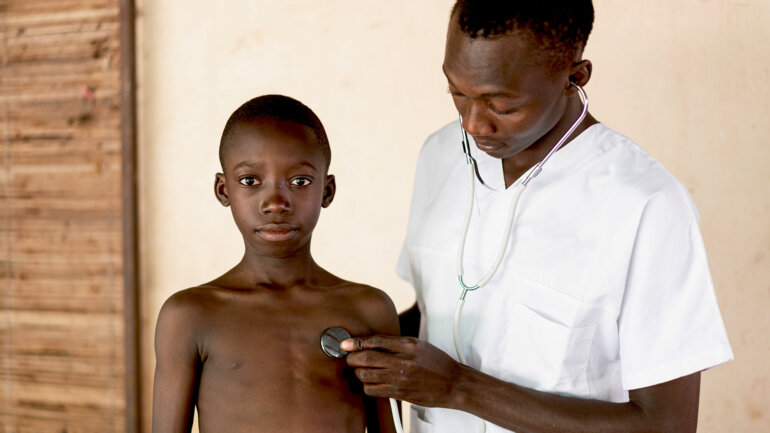 La santé se porte mieux 