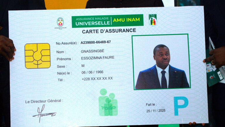 Lancement de la carte à puce AMU