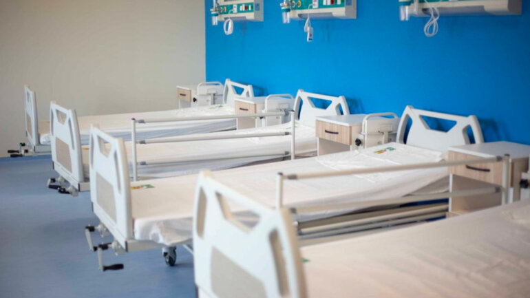 Le premier hôpital mère-enfant inauguré à Amou-Oblo