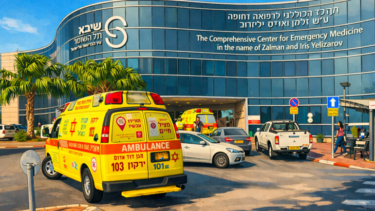 Le Togo et l’Hôpital Sheba unissent leurs expertises pour une mission médicale à Kpalimé