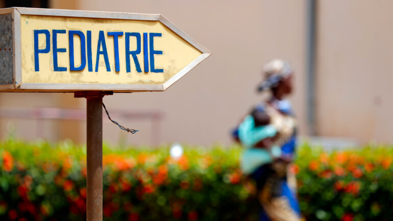 Le Togo investit dans la santé plus que ses voisins