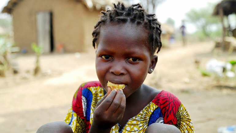 Nutrition infantile : résultats encourageants
