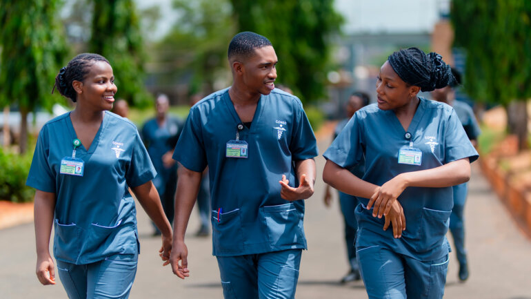 Personnel soignant : harmonisation africaine 