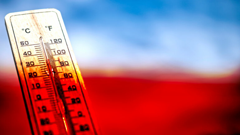 Possible recrudescence des maladies climatiques en avril