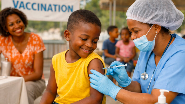 Une approche de proximité pour améliorer la couverture vaccinale