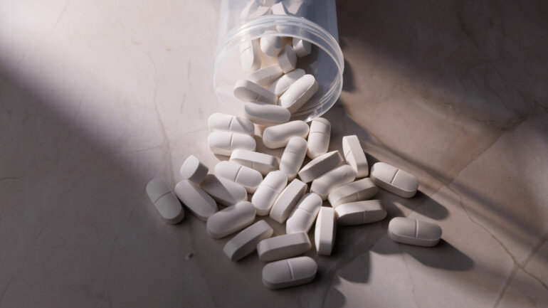 Une pharmacie ouest-africaine commune
