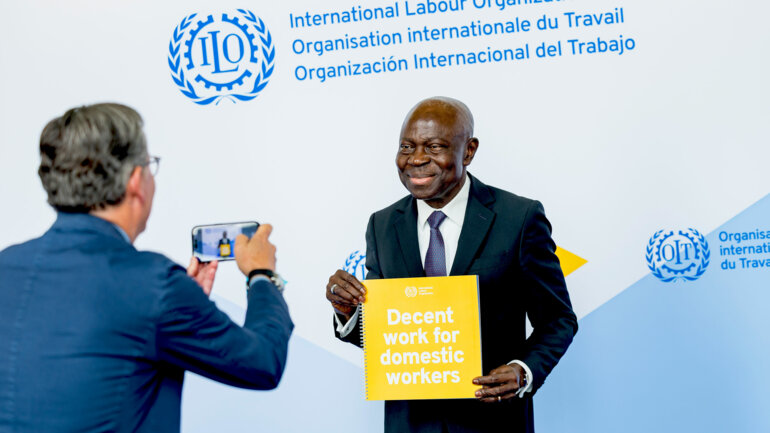 Une coopération renforcée pour les employeurs togolais