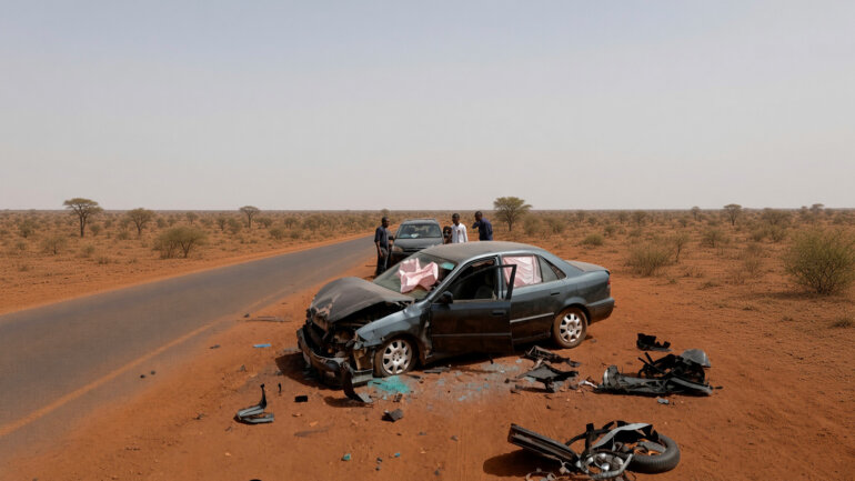 314 morts sur les routes togolaises au premier semestre 2026