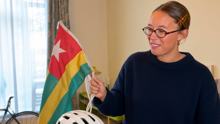 9 000 km à vélo de Bruxelles à Lomé