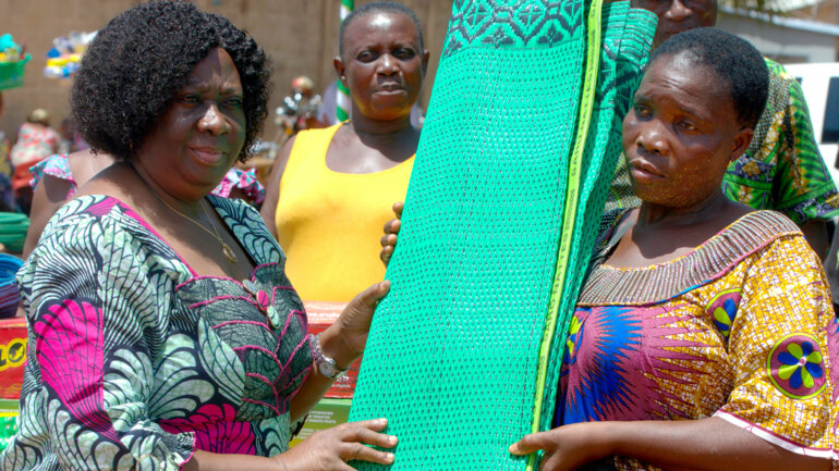 Assistance d'urgence aux sinistrés 