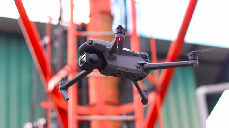 Bientôt des drones fabriqués au Togo ? 