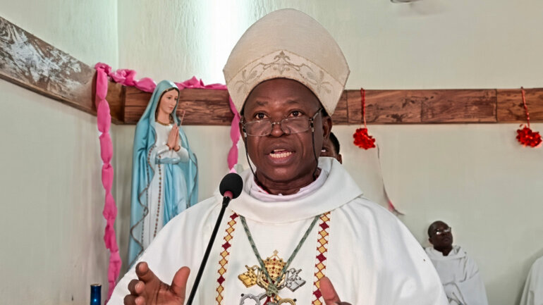 Centenaire des journées missionnaires