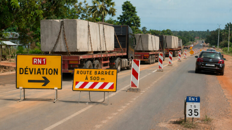 Convois exceptionnels