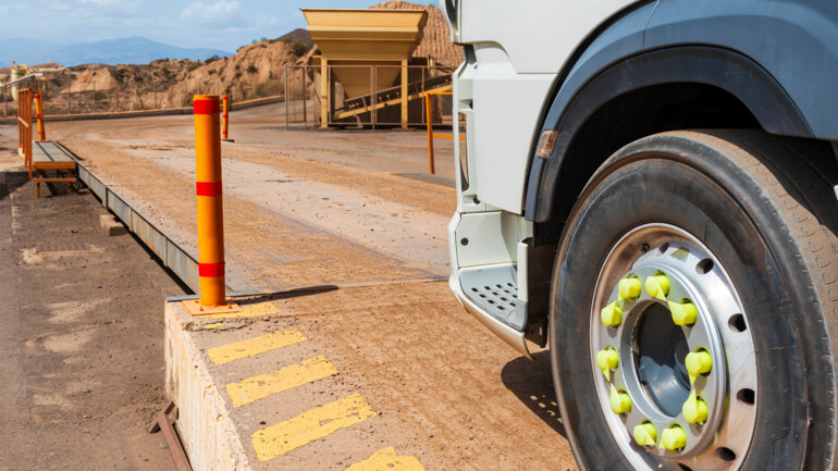 Corridor Lomé-Cotonou : pesée obligatoire