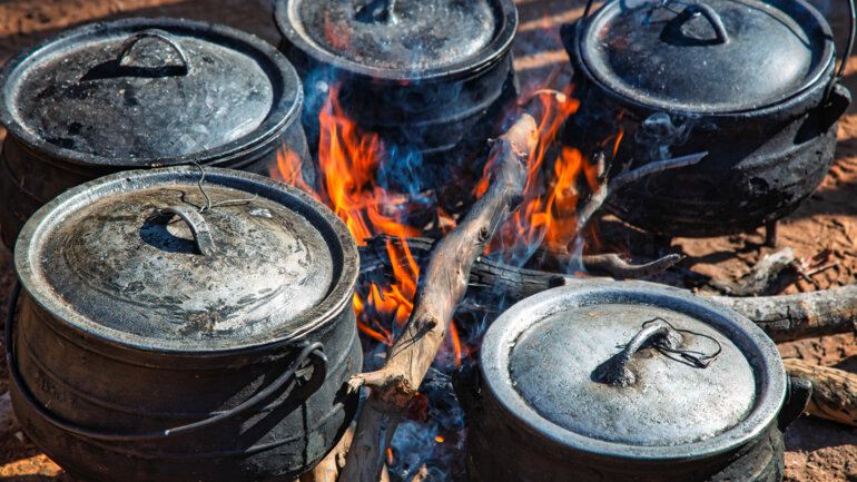 Cuisson propre pour tous 