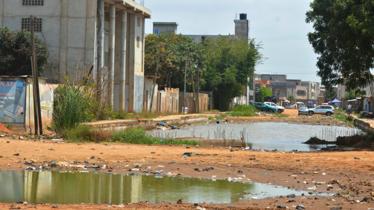 De Mobutu à Houphouët-Boigny 